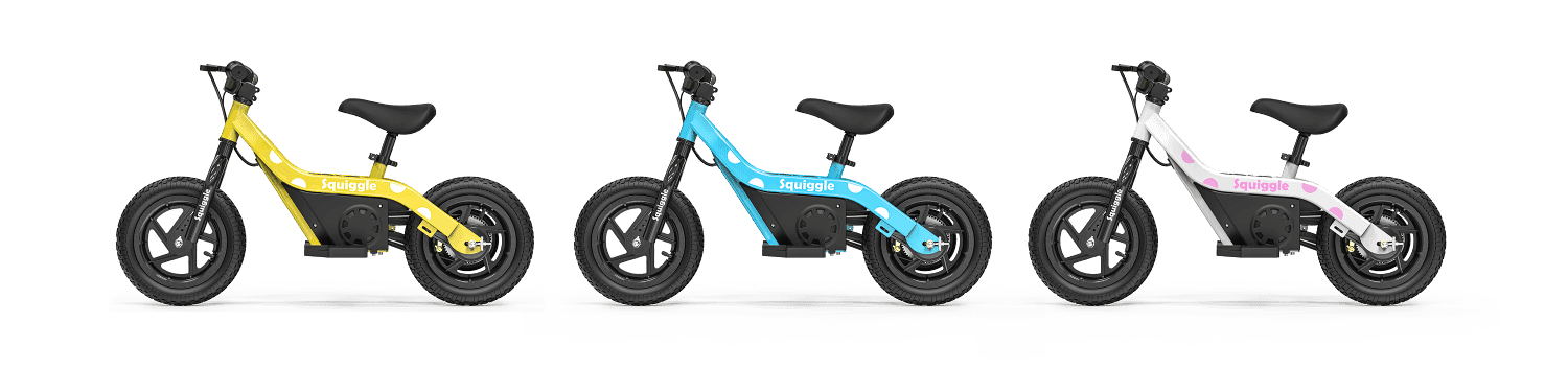 pippin popsicle balance bike