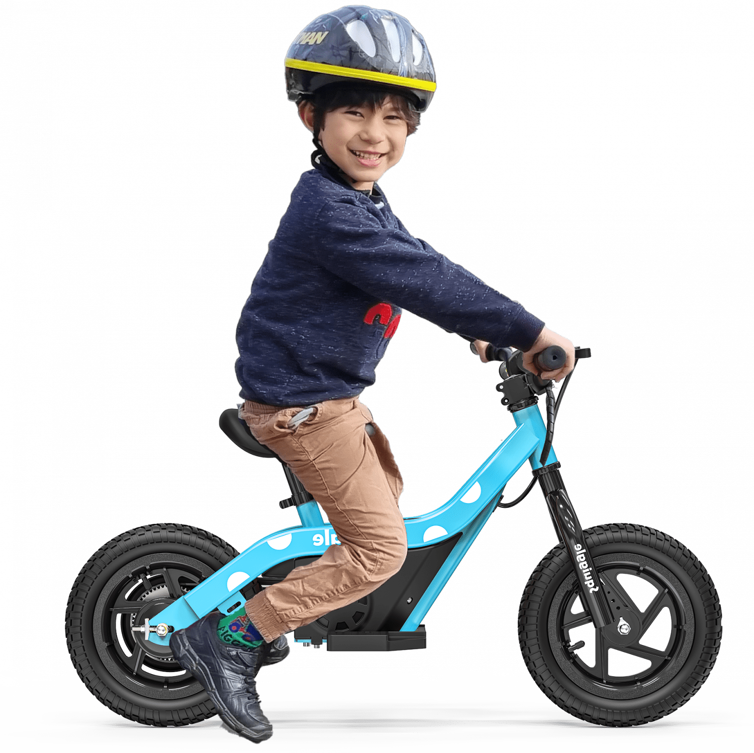 Cart Squiggle Bikes Electric Balance Bikes for kids