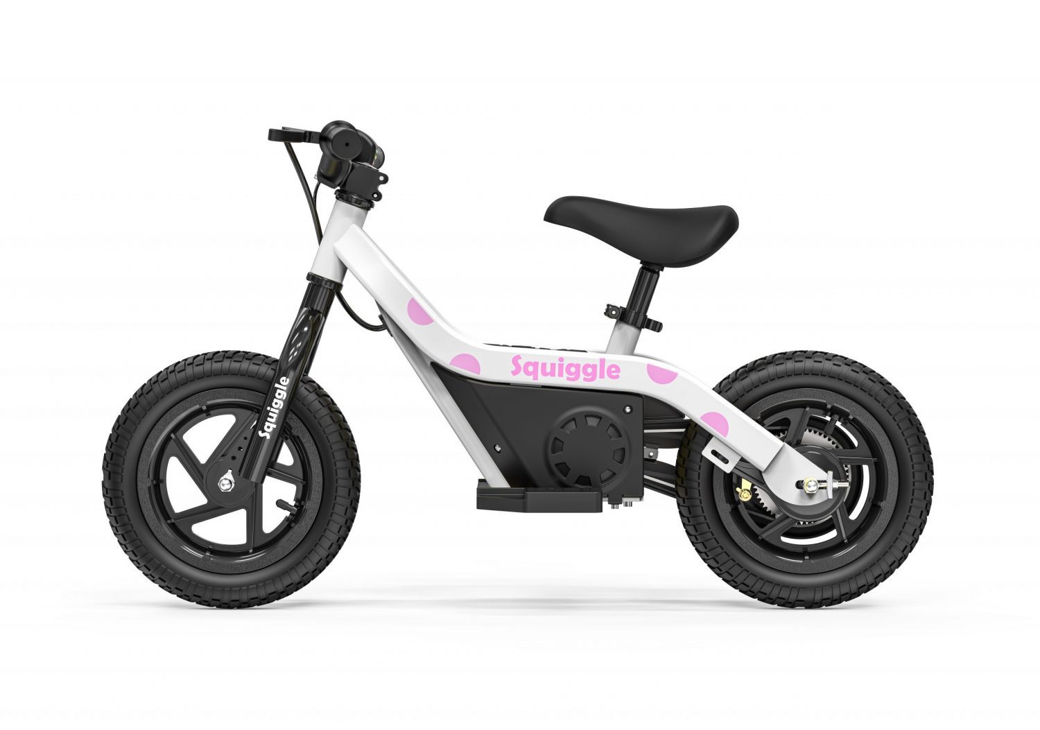 12 inch electric balance bike
