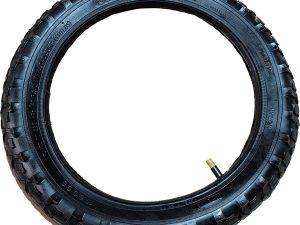 Squiggle 14inch Tyre