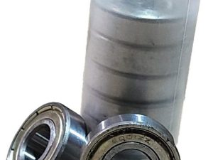 Wheel Bearings Front & Rear