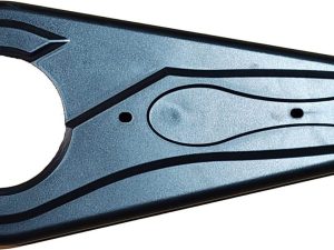 Squiggle Chain Guard