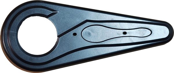 Squiggle Chain Guard