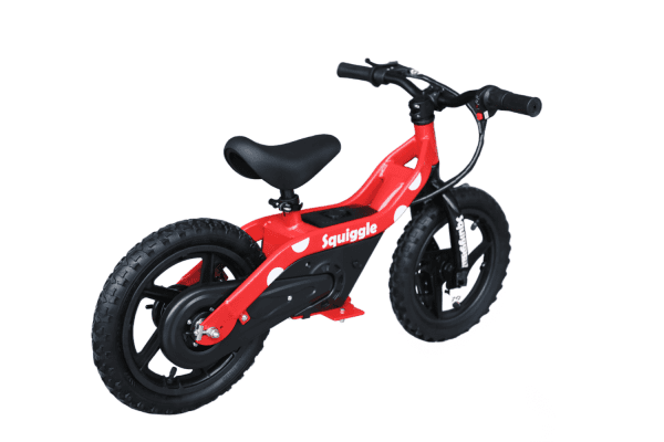 best red color-Electric Balance Bike