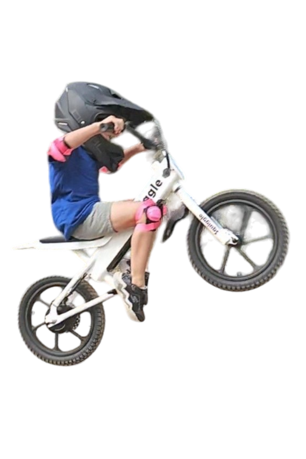 electric bike for children