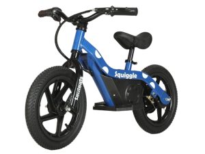 Squiggle V2 BLUE Kids Electric Bike
