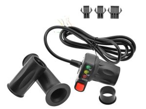 Squiggle Bike Throttle Spare Part