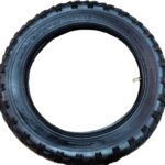 Squiggle 12inch Tyre