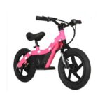 Squiggle V2 PINK Kids Electric Bike