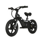 Squiggle V2 BLACK Kids Electric Bike