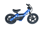 Squiggle V2 BLUE Kids Electric Bike - Image 5