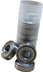 Wheel Bearings Front & Rear for 12 Inch Bike - Image 2