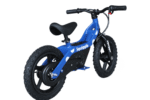Squiggle V2 BLUE Kids Electric Bike - Image 4