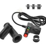 Squiggle Bike Throttle Spare Part